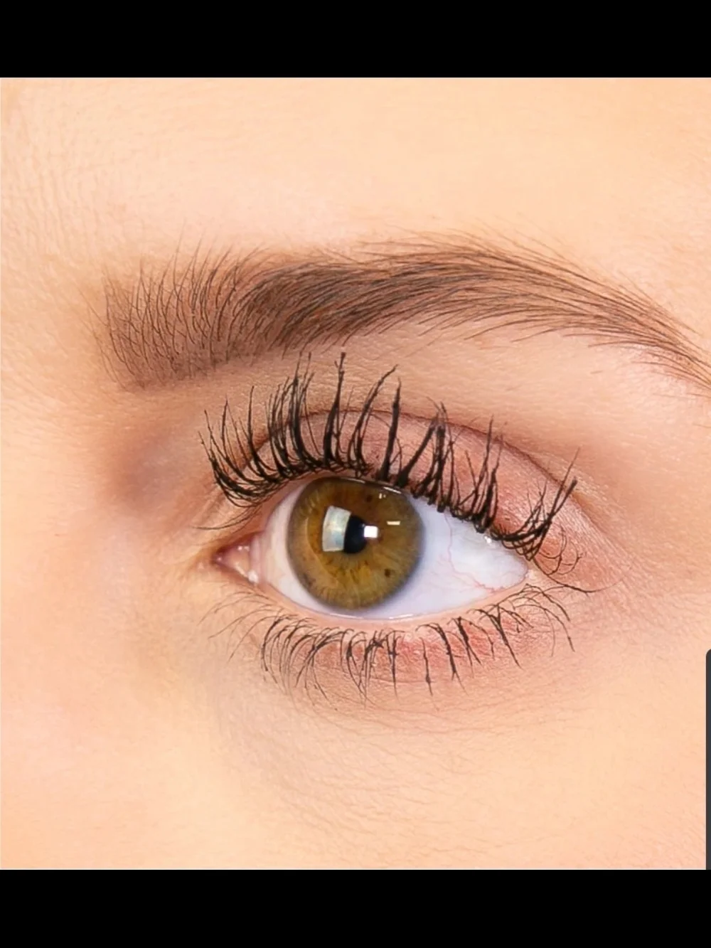 Doll 10 Lash Remedy Transforming Peptide Mascara  Black  New